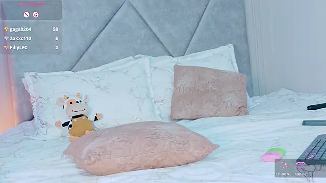 MeganRossh Chat XXX in diretta