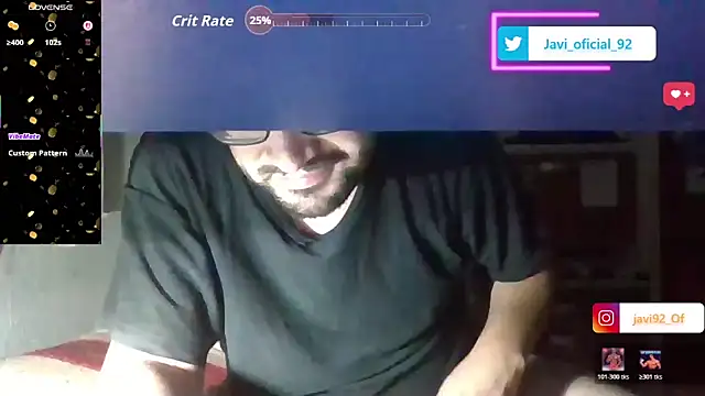 Javi_92 Live XXX-Chat