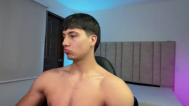 Show Webcam de CHRIS_MORGAN1