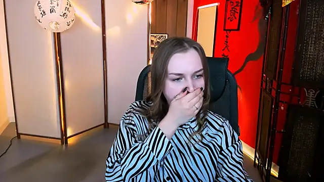 Živý XXX chat LissaTelor