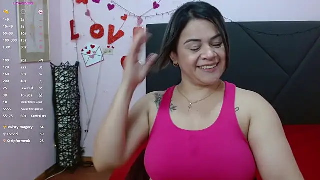 pamela_echeverria Chat XXX in diretta
