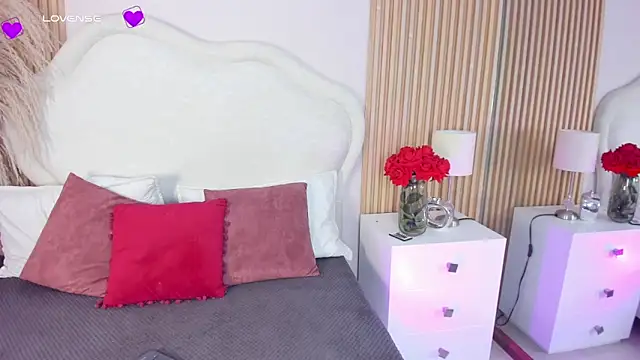 Show de Hanna__mitsury_ na webcam