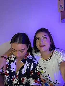 nicolexxalejan Webbikameraesitys