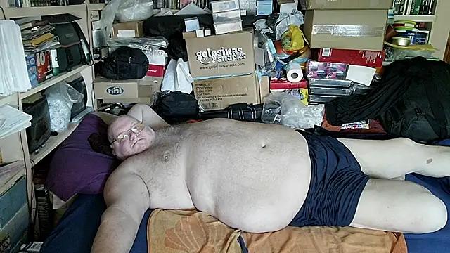 hadeszeuss2's Webcam Show