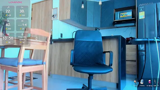 fitnolan Pertunjukan Webcam