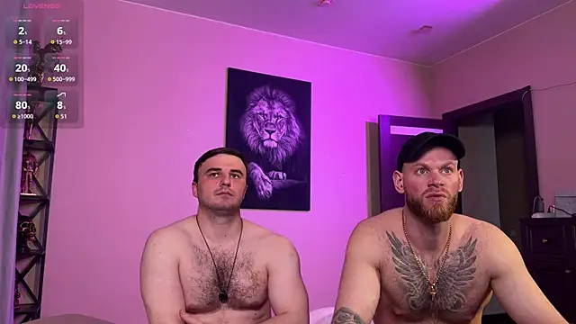 Show Webcam de FireBeard_