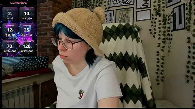 Živý XXX chat Melissa_Wells