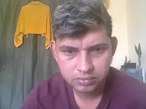 Webkamerová show Andriuz001