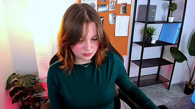 JaneByrd 라이브 XXX 채팅