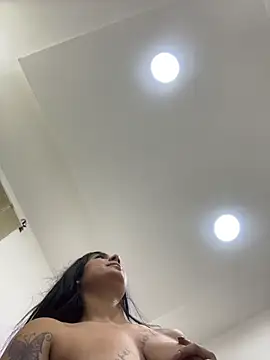 Show webcam de Meganmilk1