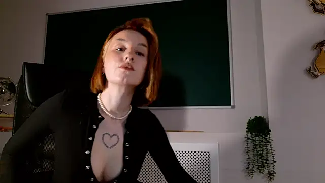 Czat XXX na żywo – ClaireMathis