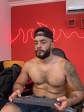 Show webcam de Mike_savage3