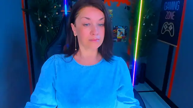 AnaMills Chat XXX live