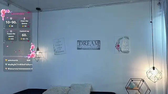 Živý XXX chat NinaSakura_Eup