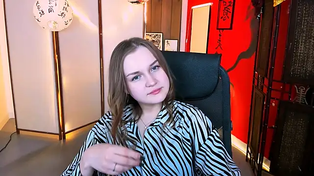LissaTelor élő XXX-chatje