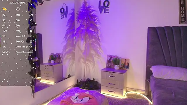 miaoconell 라이브 XXX 채팅