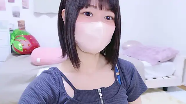 Im_Yu-naのウェブカメラショー