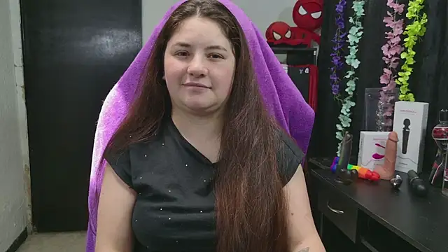 Živý XXX chat ann_bronw