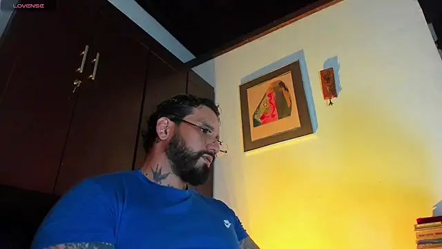 Show de webcam de CamiloGray_
