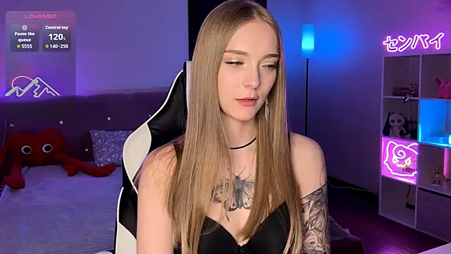 EvaPeace's Live XXX Chat