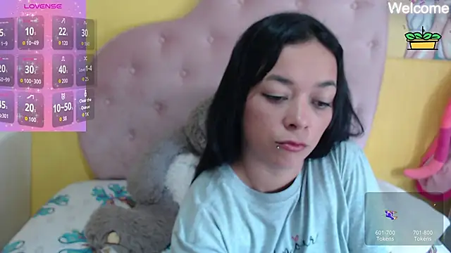 XXX chat uživo modela Sophiiee_Gray