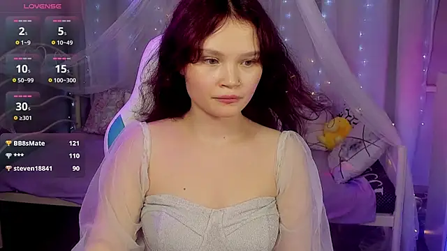 XXX chat uživo modela EmilyChaves