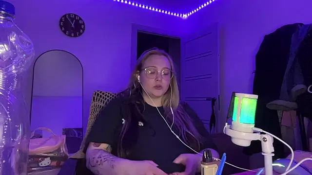Tentecls Webcamshow