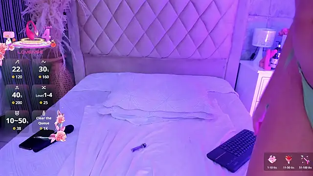 Show Webcam de CleoFoxx_