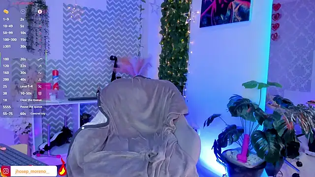 jhosepMoreno 现场XXX聊天