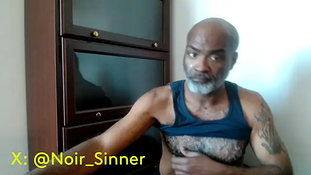 โชว์เว็บแคมของ sinnernoir