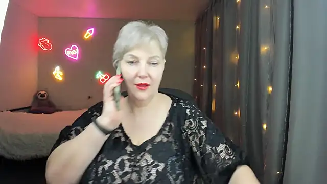 Chatroom XXX en direct de Mary-Leee