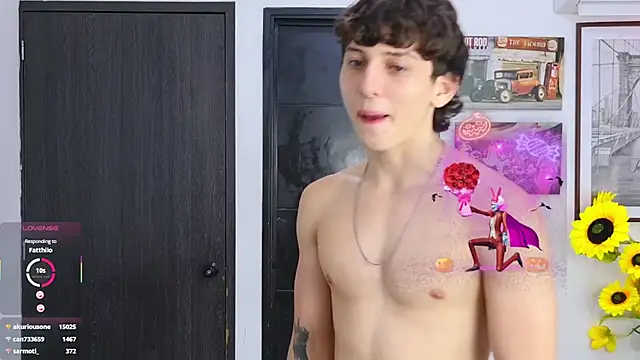 XXX chat uživo modela Masters_sexx