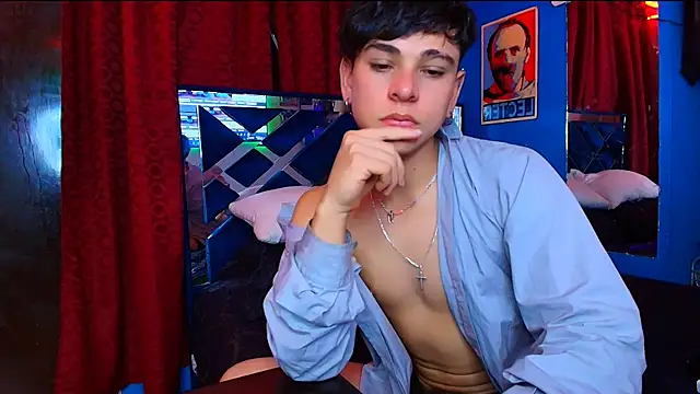 Luke_Howland Webcam show