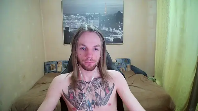 AdamDickens Show in webcam