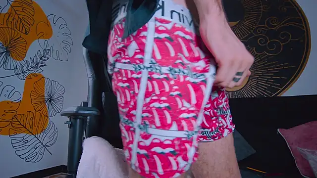 Živý XXX chat Martony_Storm