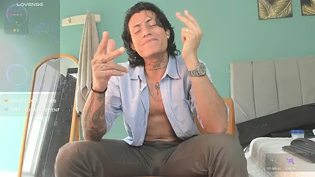 Damian_Romanoff Webcamshow