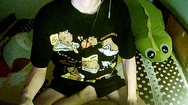 Kangc369 webkamerás műsora