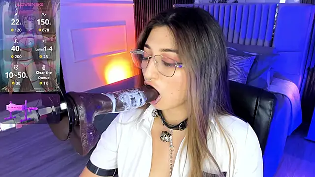 Gabrielakassi's Live XXX Chat