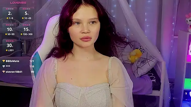 Chat XXX ao vivo de EmilyChaves