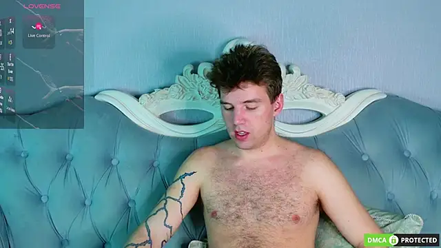 Chat XXX en directo de ArthurMeyers