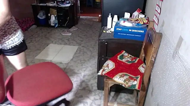 Chat XXX en directo de Barbiegomez