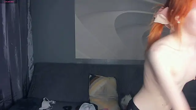 TarynPalek webkamerás műsora