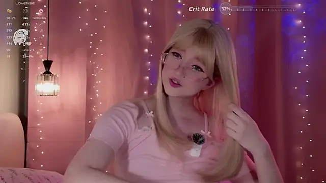 effy_dollieのウェブカメラショー