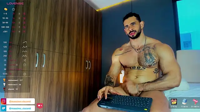 massimo_visconti Webcamshow