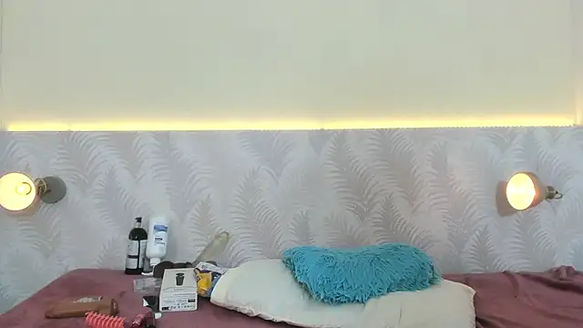 kristibennet's Live XXX Chat