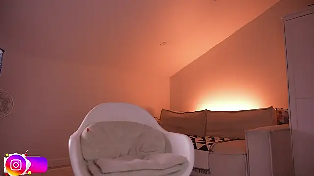 Lilevame Show in webcam