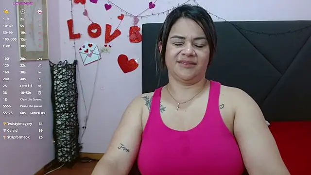 pamela_echeverria Live XXX-Chat