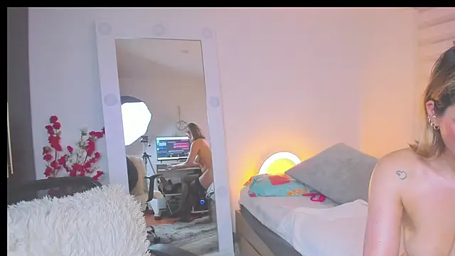 Živý XXX chat SharonVelvet