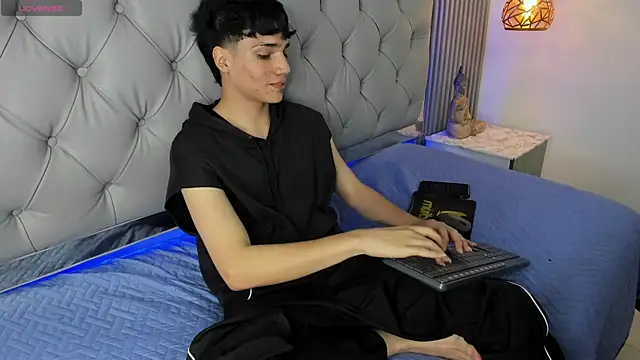 Show Webcam de SamBlack_