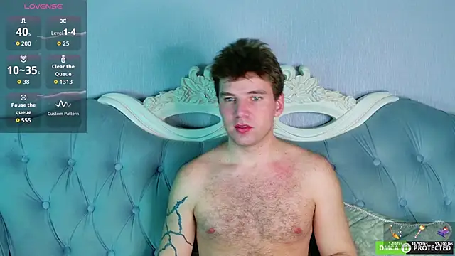ArthurMeyers webcam show